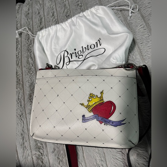 Brighton Fashionista Majesty Pouch - Picture 8 of 10